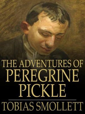 cover image of The Adventures of Peregrine Pickle